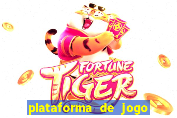 plataforma de jogo de r$ 2